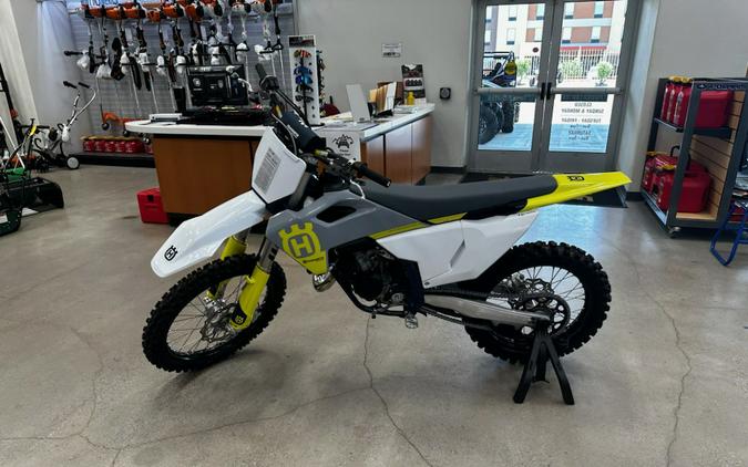 2023 Husqvarna Motorcycles TC 125