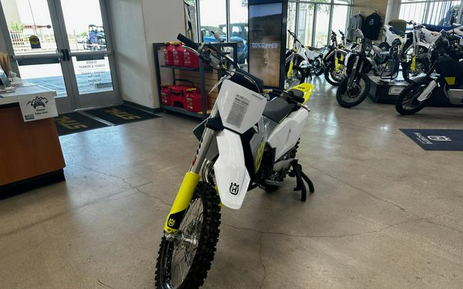 2023 Husqvarna Motorcycles TC 125