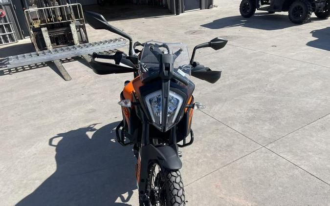 2024 KTM 390 Adventure