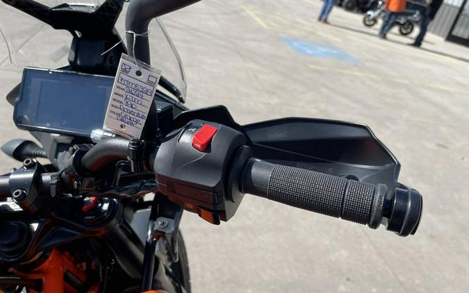 2024 KTM 390 Adventure