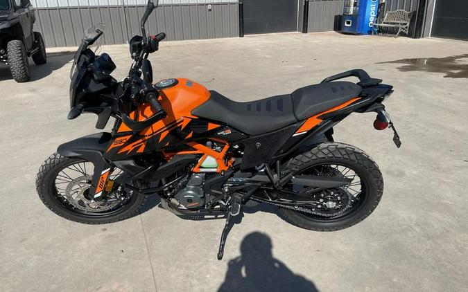 2024 KTM 390 Adventure