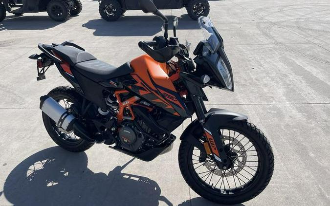 2024 KTM 390 Adventure