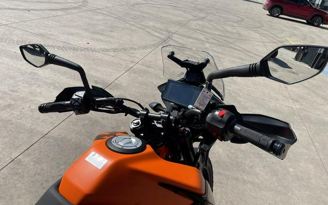 2024 KTM 390 Adventure