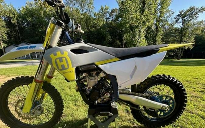 2023 Husqvarna® FC 350