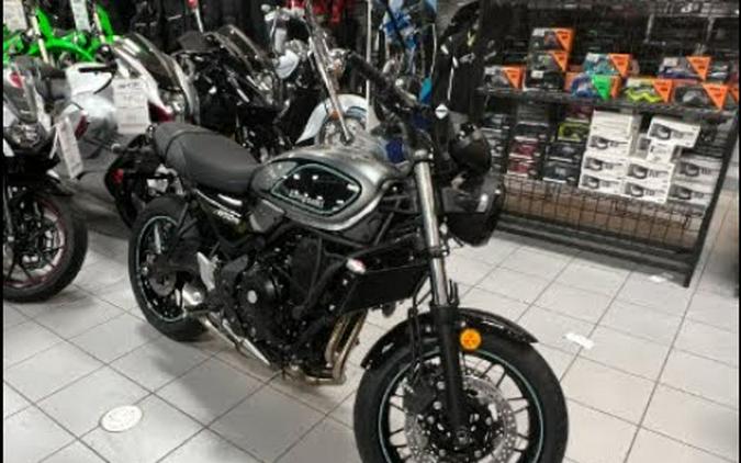 2023 Kawasaki Z650RS