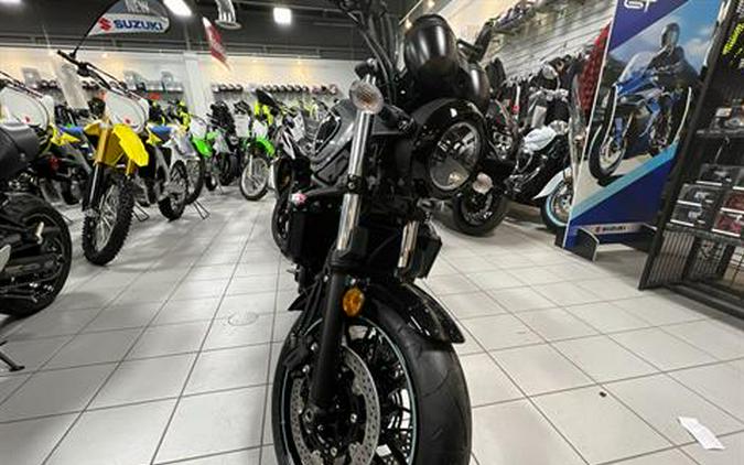 2023 Kawasaki Z650RS