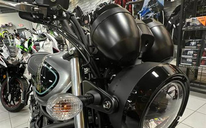 2023 Kawasaki Z650RS