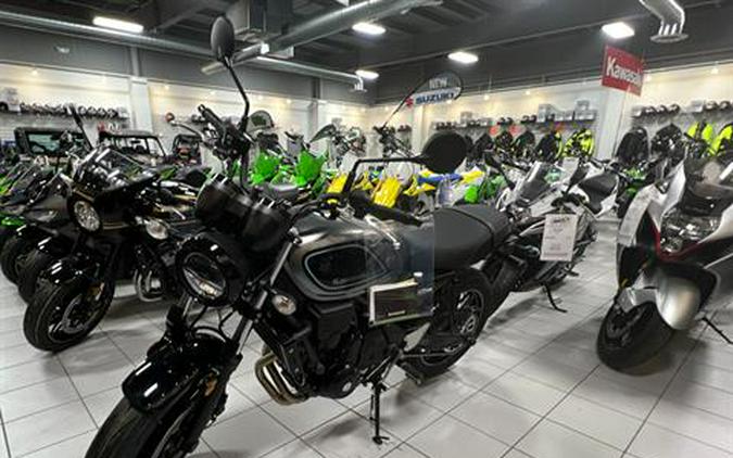 2023 Kawasaki Z650RS