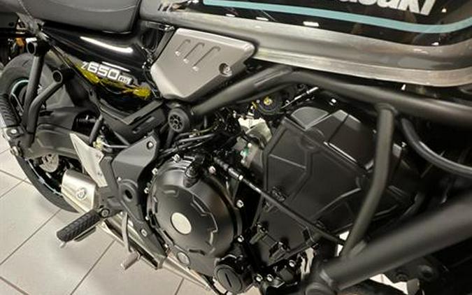 2023 Kawasaki Z650RS