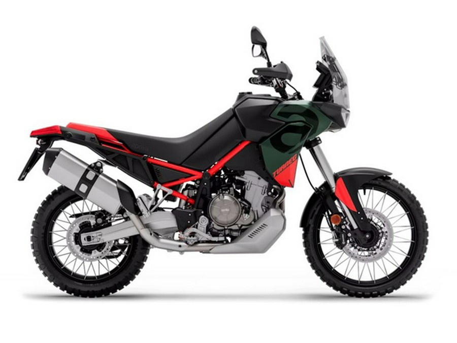 2025 Aprilia Tuareg 660