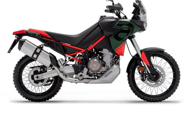 2025 Aprilia Tuareg 660