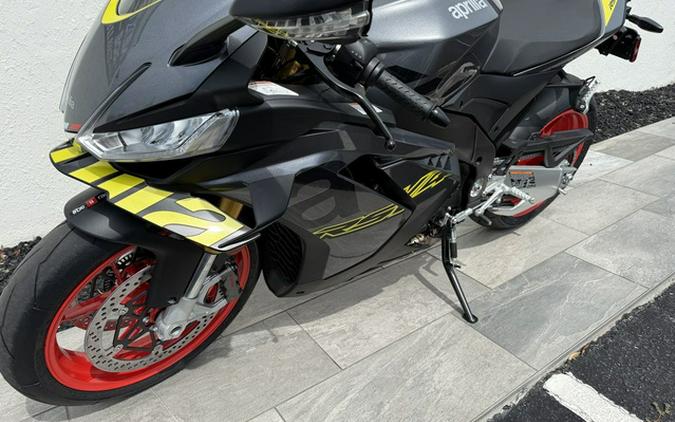 2026 Aprilia RSV4