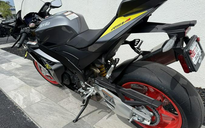 2026 Aprilia RSV4