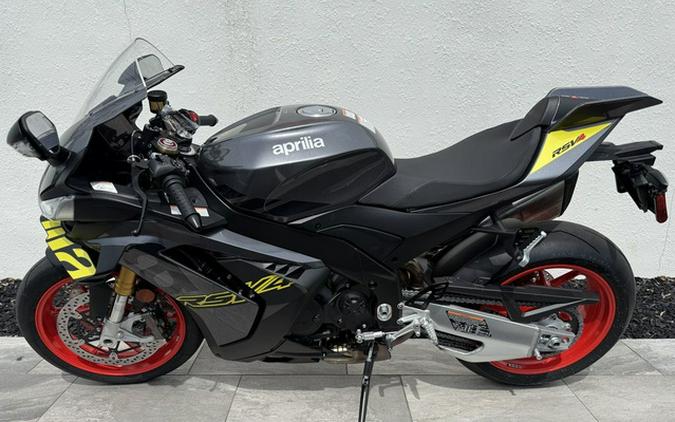 2026 Aprilia RSV4