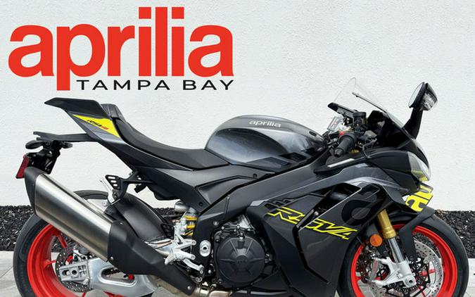 2026 Aprilia RSV4