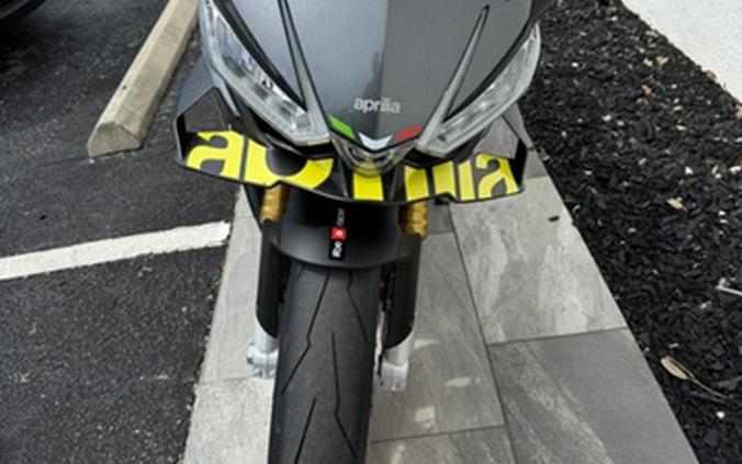 2026 Aprilia RSV4