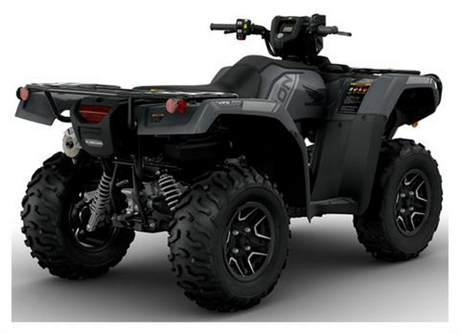 2026 Honda FourTrax Foreman Rubicon 4x4 Automatic DCT EPS Deluxe