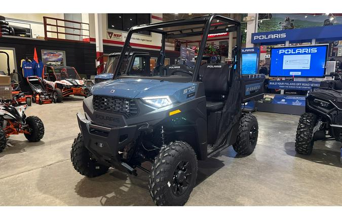 2026 Polaris RANGER SP 570 PREMIUM - ZENITH BLUE