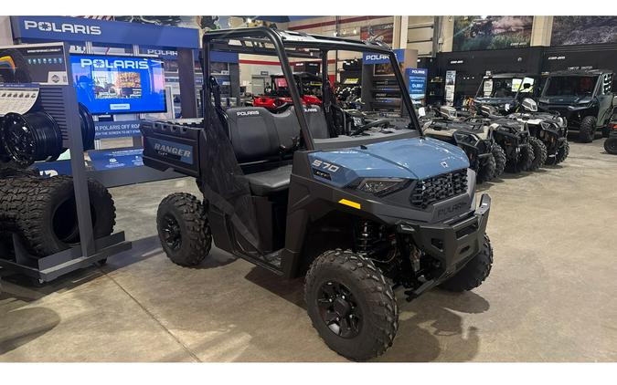 2026 Polaris RANGER SP 570 PREMIUM - ZENITH BLUE