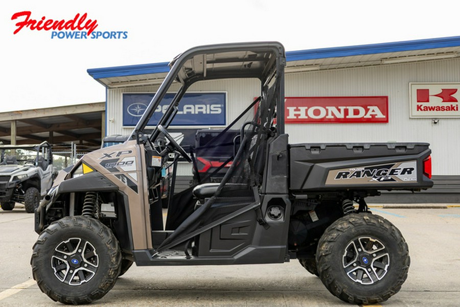 2017 Polaris RGR XP 1000 EPS