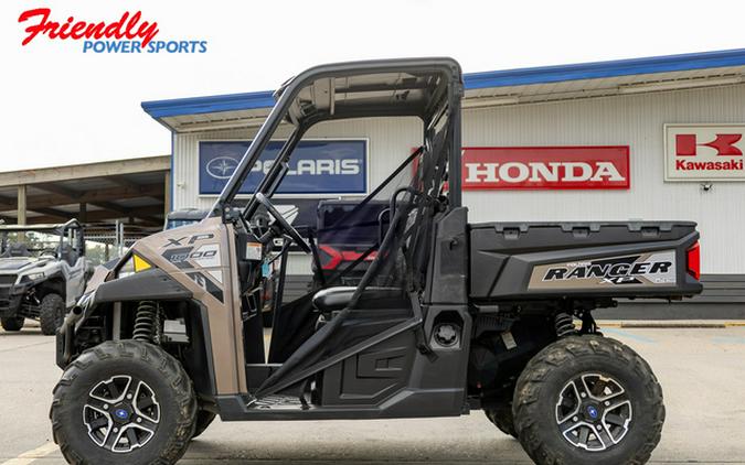 2017 Polaris RGR XP 1000 EPS