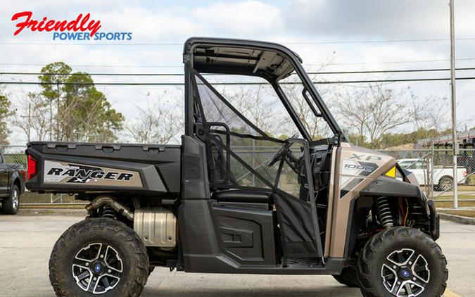 2017 Polaris RGR XP 1000 EPS