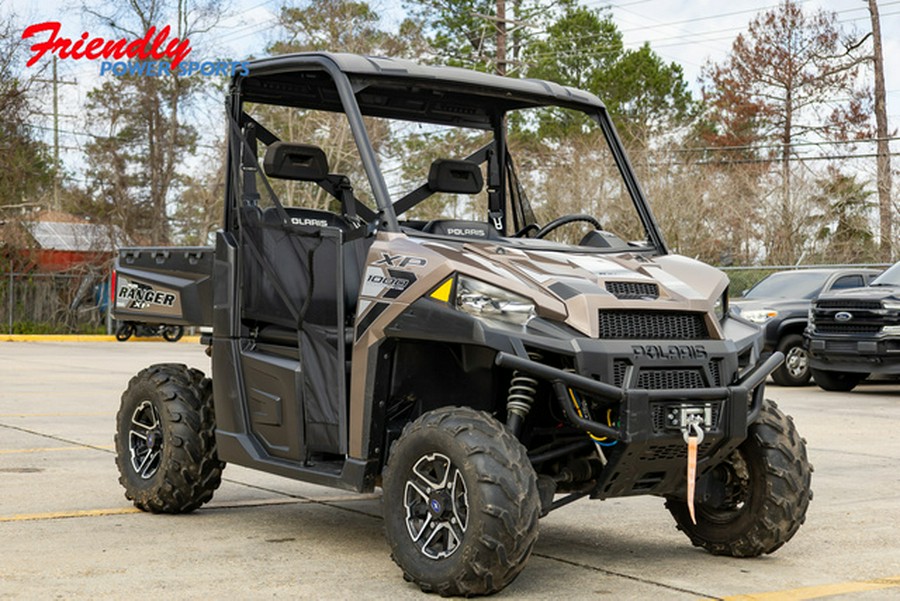 2017 Polaris RGR XP 1000 EPS