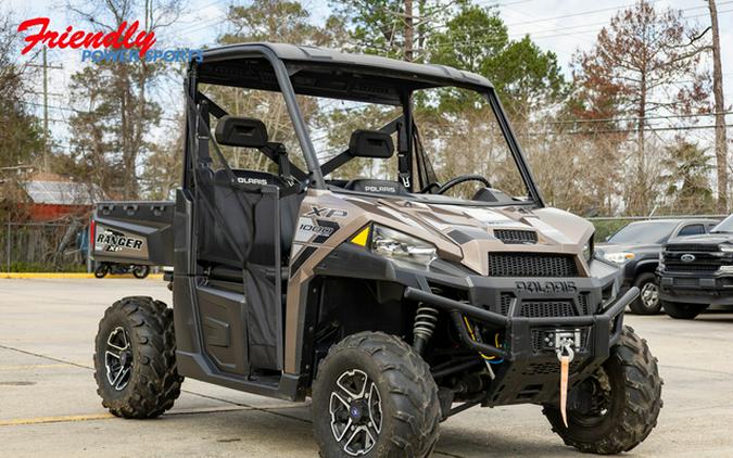 2017 Polaris RGR XP 1000 EPS