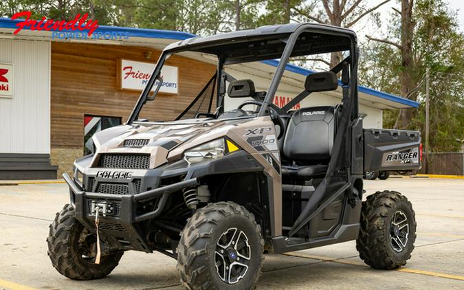 2017 Polaris RGR XP 1000 EPS