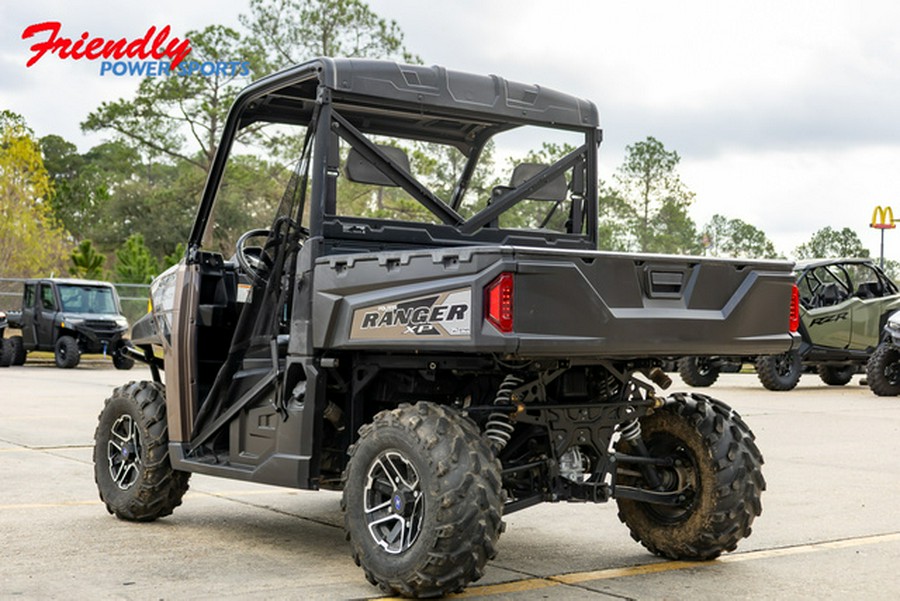 2017 Polaris RGR XP 1000 EPS