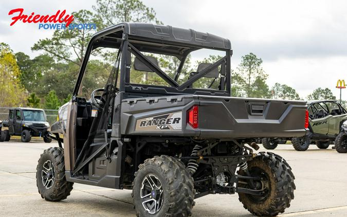 2017 Polaris RGR XP 1000 EPS