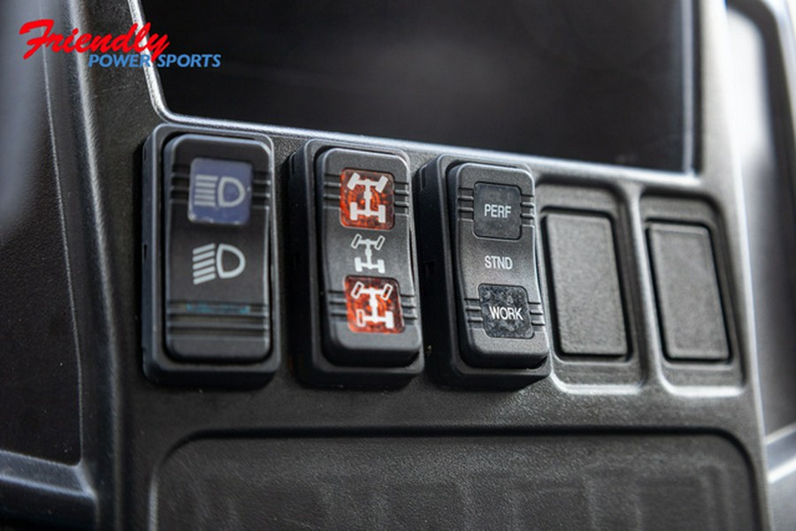 2017 Polaris RGR XP 1000 EPS