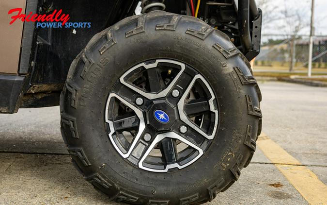 2017 Polaris RGR XP 1000 EPS