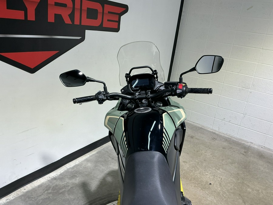 2023 Honda CB500X ABS