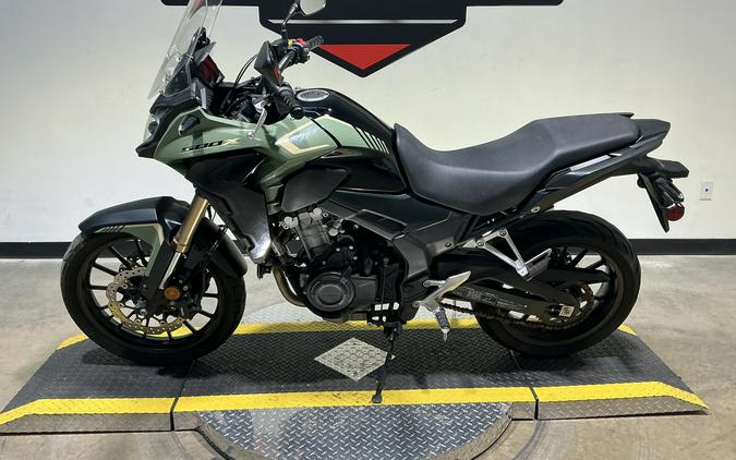 2023 Honda CB500X ABS