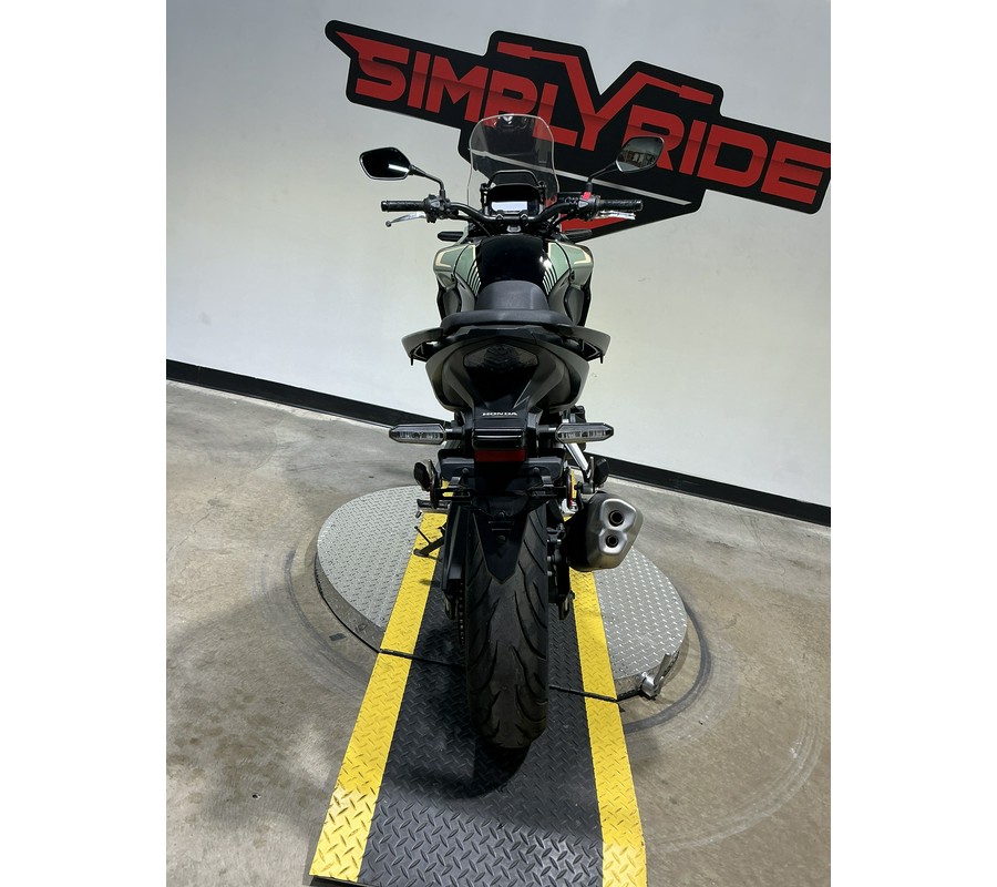 2023 Honda CB500X ABS