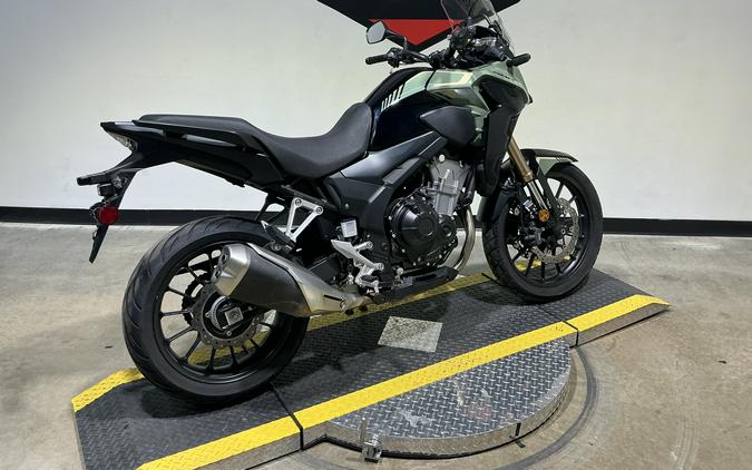 2023 Honda CB500X ABS