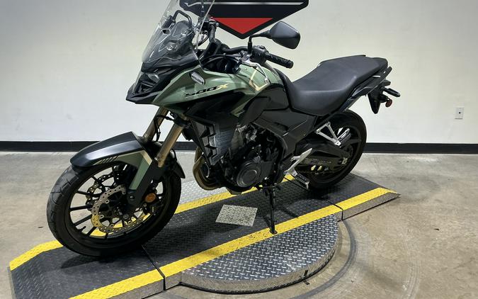 2023 Honda CB500X ABS