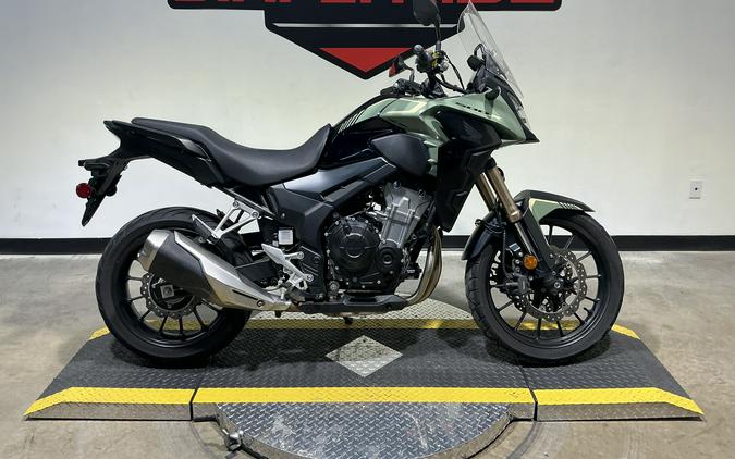 2023 Honda CB500X ABS