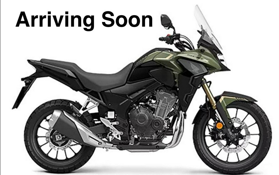 2023 Honda CB500X ABS