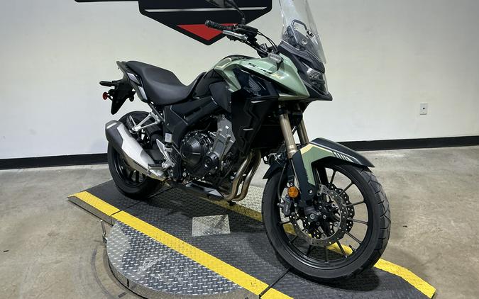 2023 Honda CB500X ABS