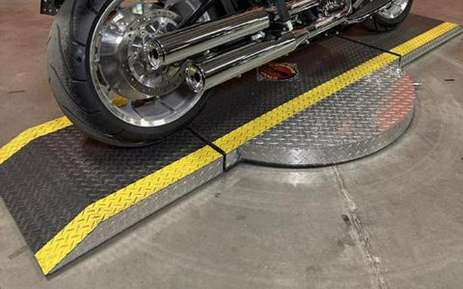 2025 Harley-Davidson Fat Boy®