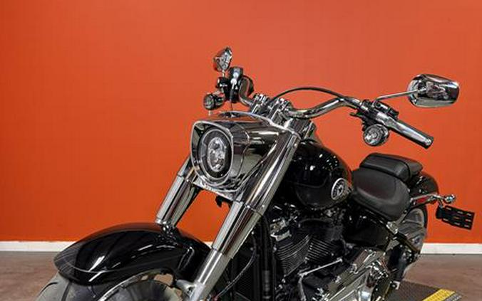 2025 Harley-Davidson Fat Boy®
