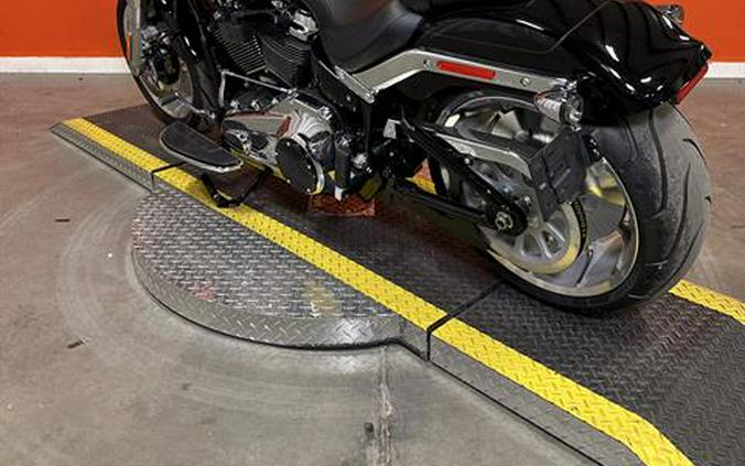 2025 Harley-Davidson Fat Boy®
