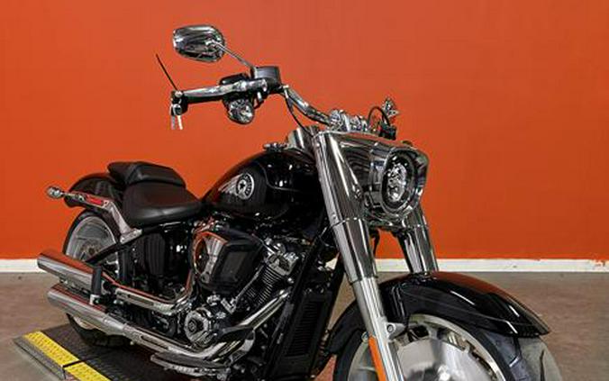 2025 Harley-Davidson Fat Boy®