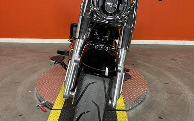 2025 Harley-Davidson Fat Boy®