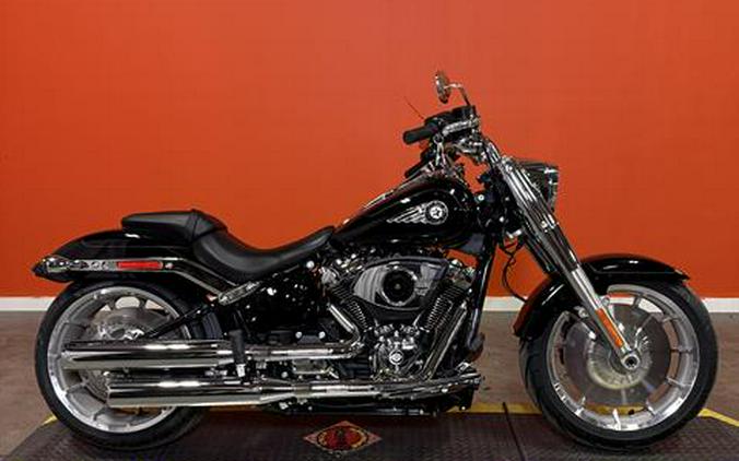 2025 Harley-Davidson Fat Boy®