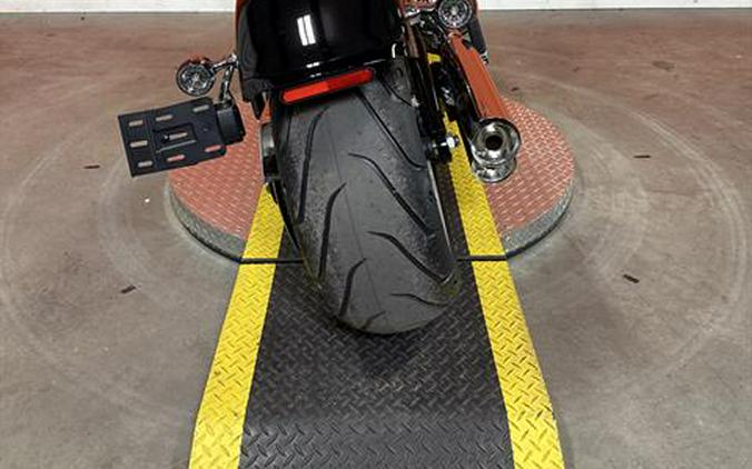 2025 Harley-Davidson Fat Boy®