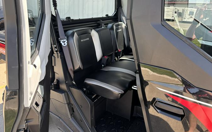 2025 Kawasaki RIDGE CREW HVAC