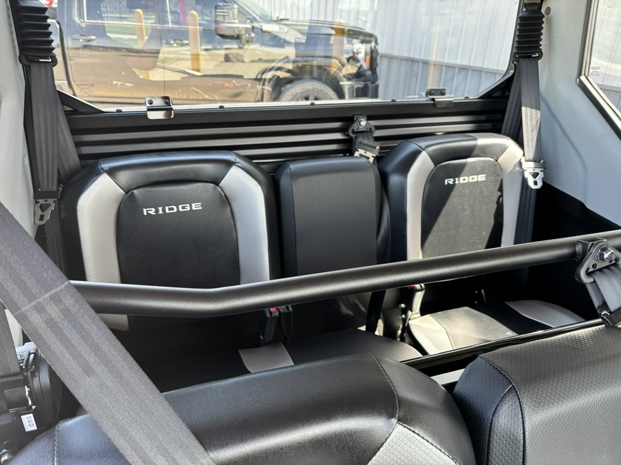 2025 Kawasaki RIDGE CREW HVAC